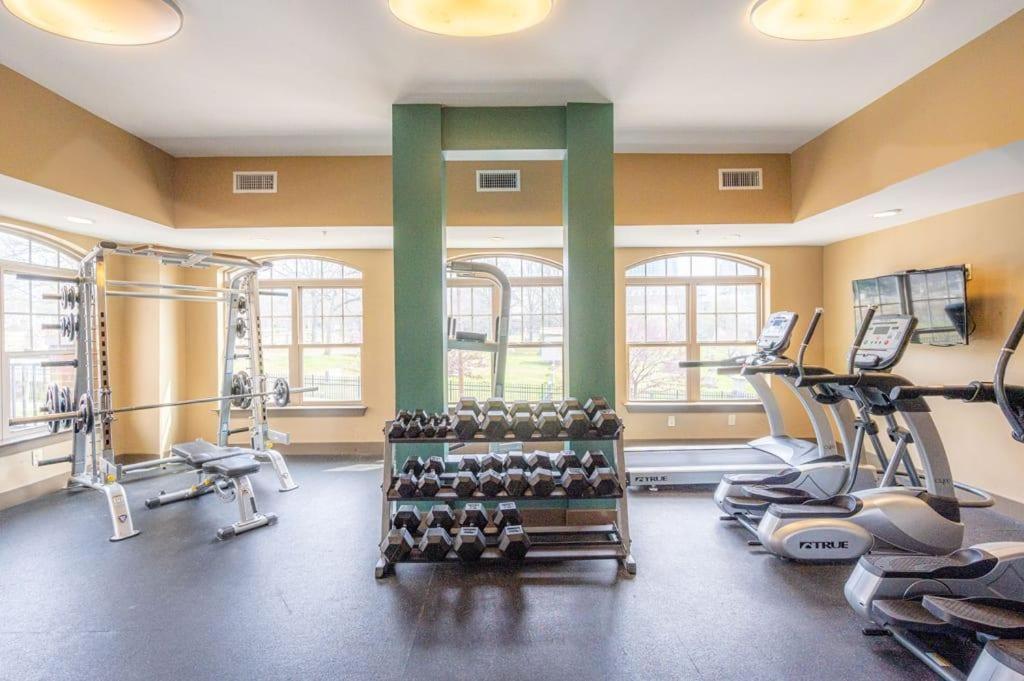 Urban 1br In Uptown Area With Gym And Balcony Apartamento